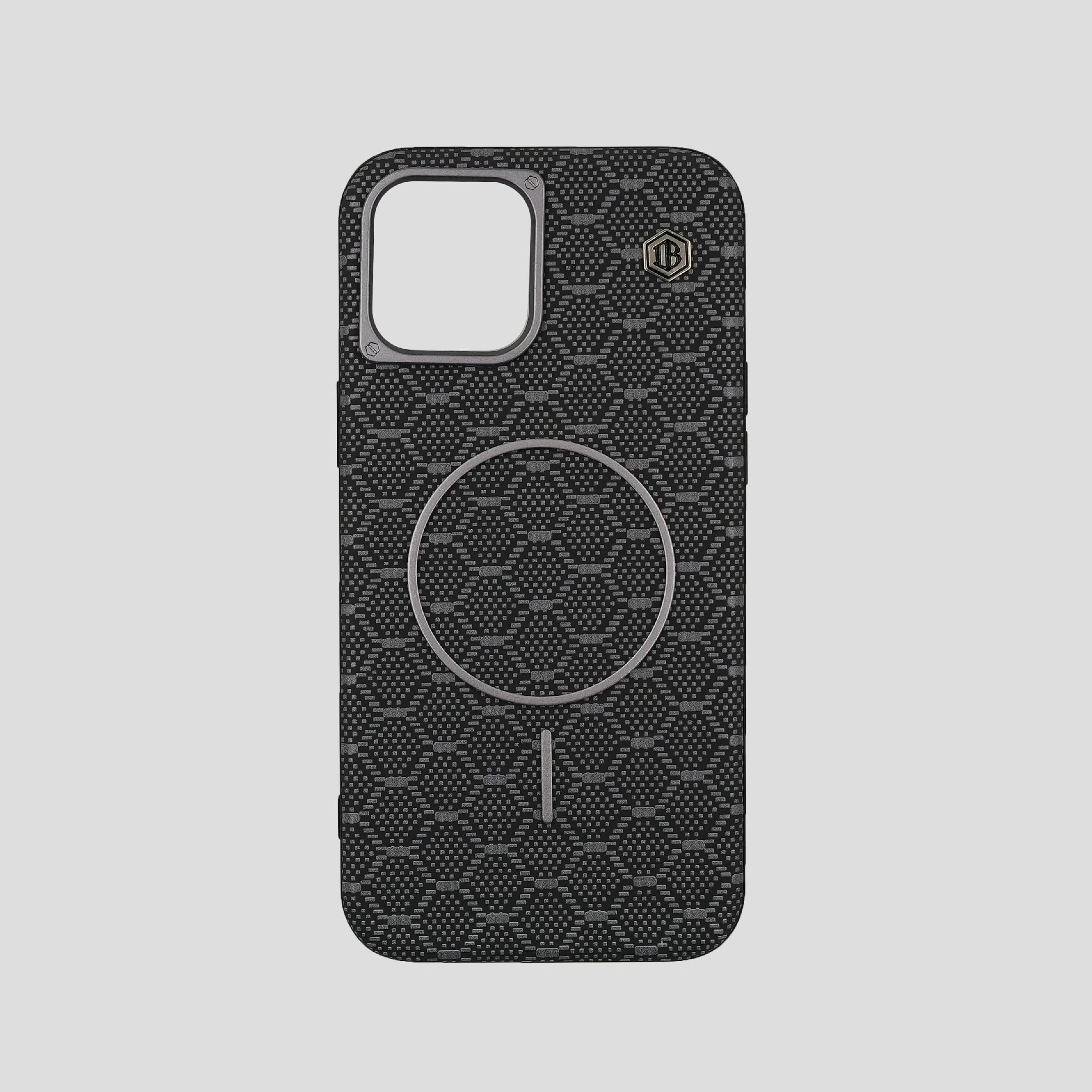 Spidy Case For IPhone 15/16/17 Pro Models Slim Protective Cover - image 1