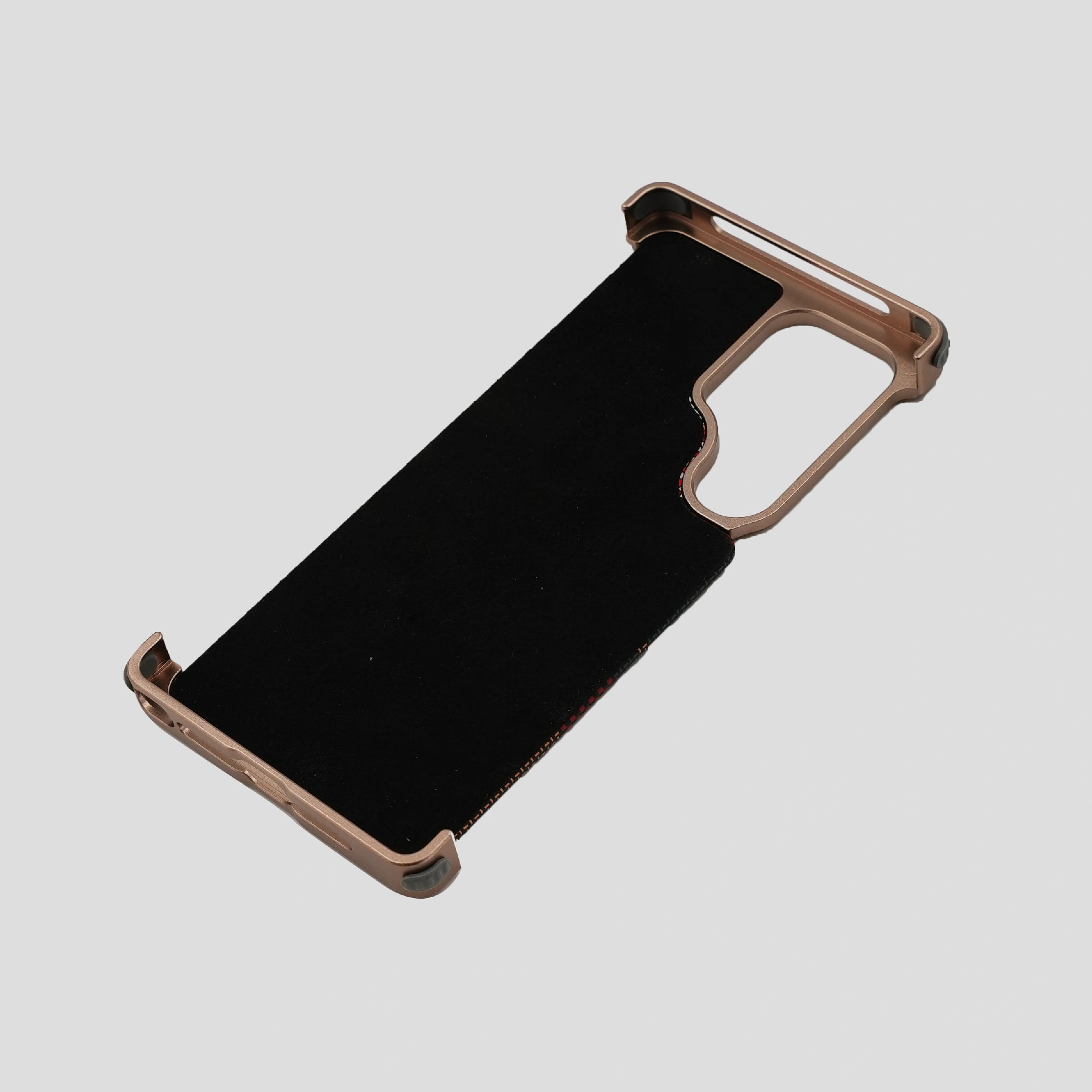 Tribal S25ULTRA Metal MagSafe Real Aramid Carbon Case For Samsung Galaxy S25 Ultra Slim Protective Cover - image 3