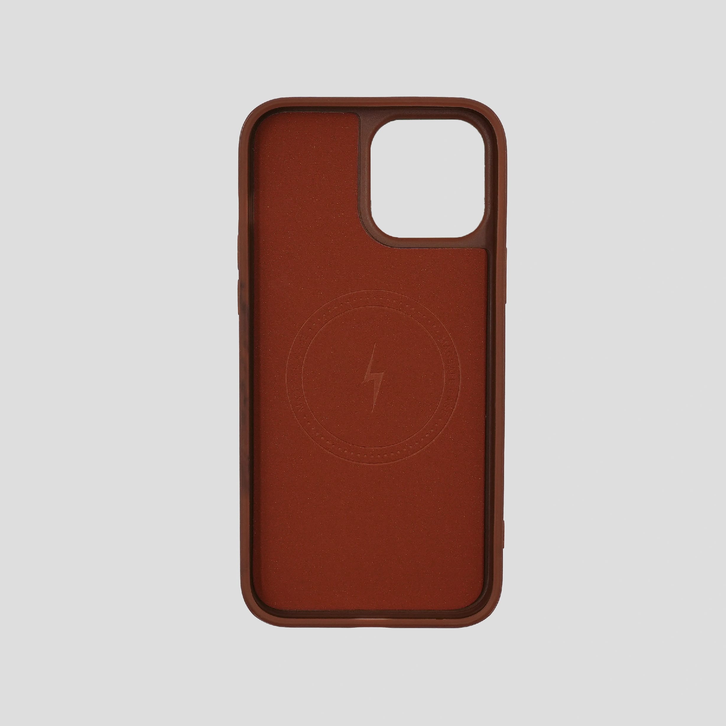 Ibin Patchwork Leather Phone Case Stylish Protective Cover For IPhone And Samsung - image 2