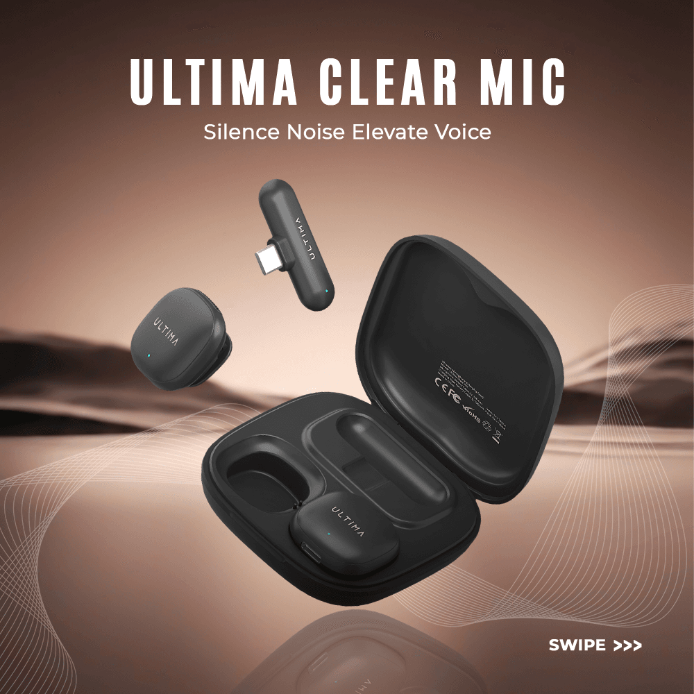 Ultima Clear Mic Type C - image 3