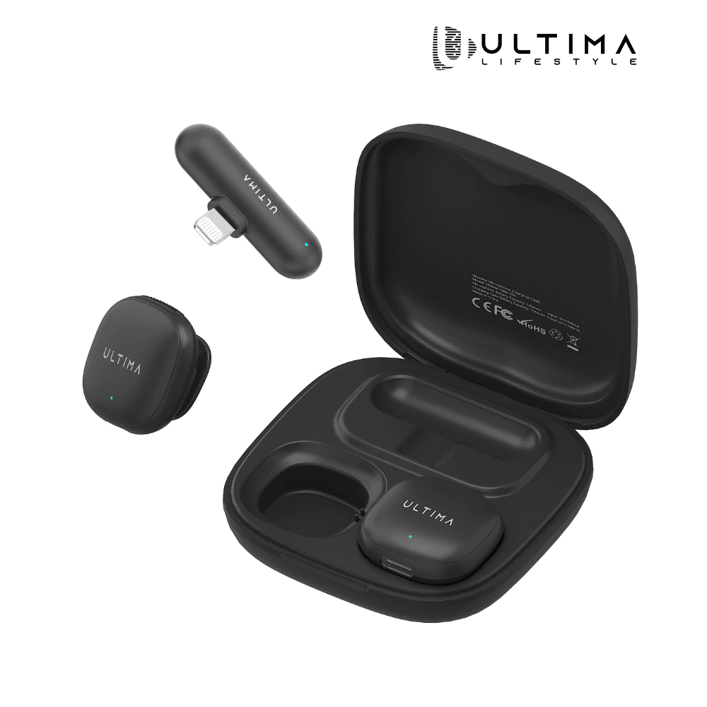 Ultima Clear Mic Lightning - image 1