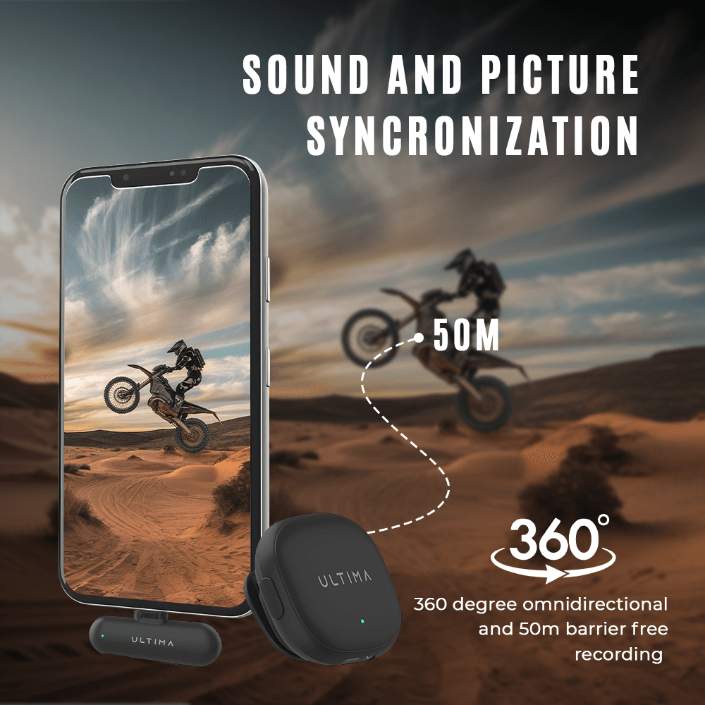 Ultima Clear Mic Type C - image 5