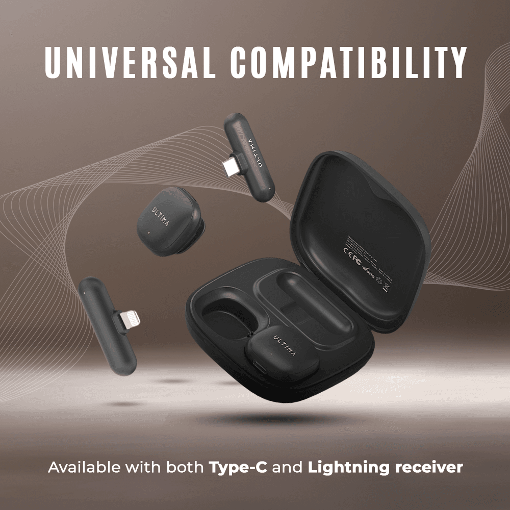 Ultima Clear Mic Type C - image 4