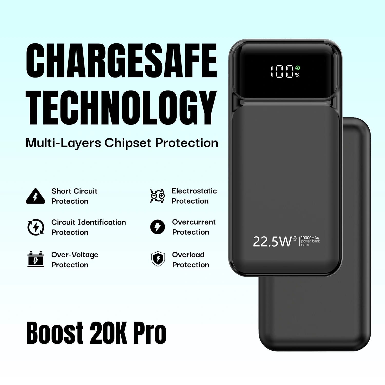 Ultima Boost 20K Pro Power Bank - image 3