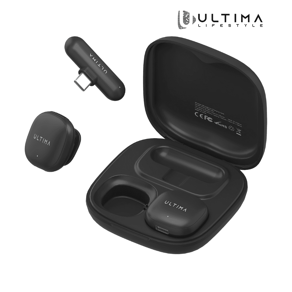 Ultima Clear Mic Type C - image 1