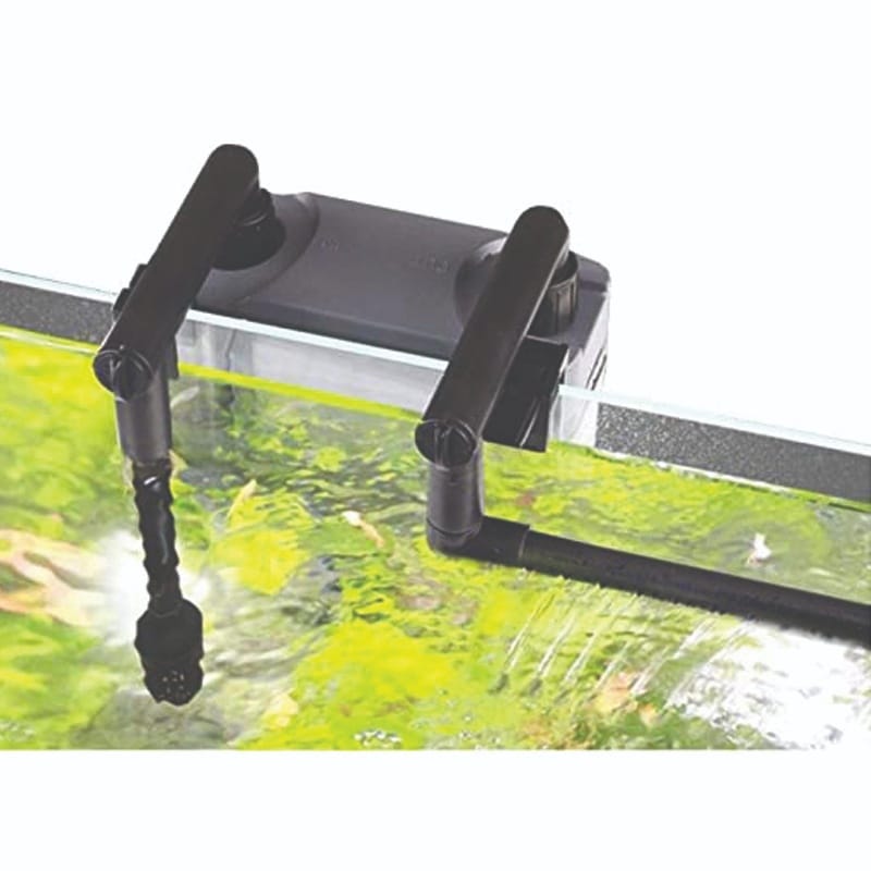 SUNSUN Hang On Back Filter HOB FIilter HBL-803 6w by Crown Aquatics - image 3