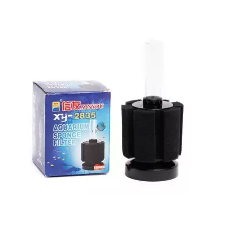 XINYOU Super Biochemical Sponge Filter XY-2835 For Aquarium by Crown Aquatics - image 1