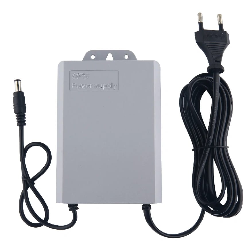 UPS Wifi Router Backup 12v For Hours Router UPS Mini Backup Power Supply 12V 2A - Oju Store - image 3