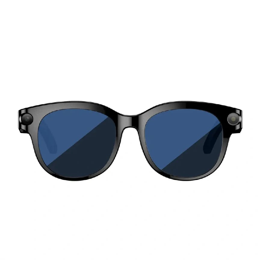 Smart G5 AI Camera Glasses With Bluetooth – 8MP HD Camera, Voice Control, Real-Time Translation, Music Playback, WiFi 6, Touch Recording, Type-C Charging – Unisex Smart Sunglasses - Ojustore - image 4