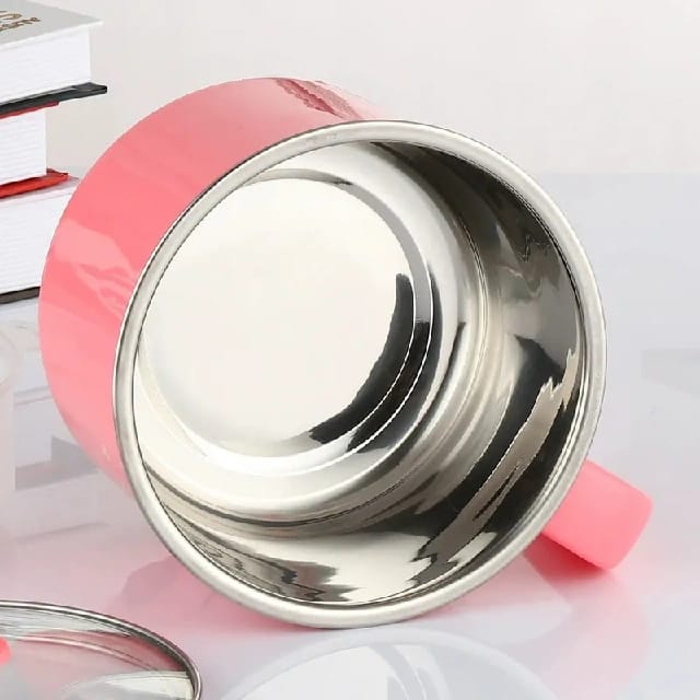 MTS 1.8L Multifunction Electric Cooking Pot With Stainless Steel Steamer | 2-In-1 Electric Cooker, Boiler, Frying & Steaming Pot - Ojustore - image 2