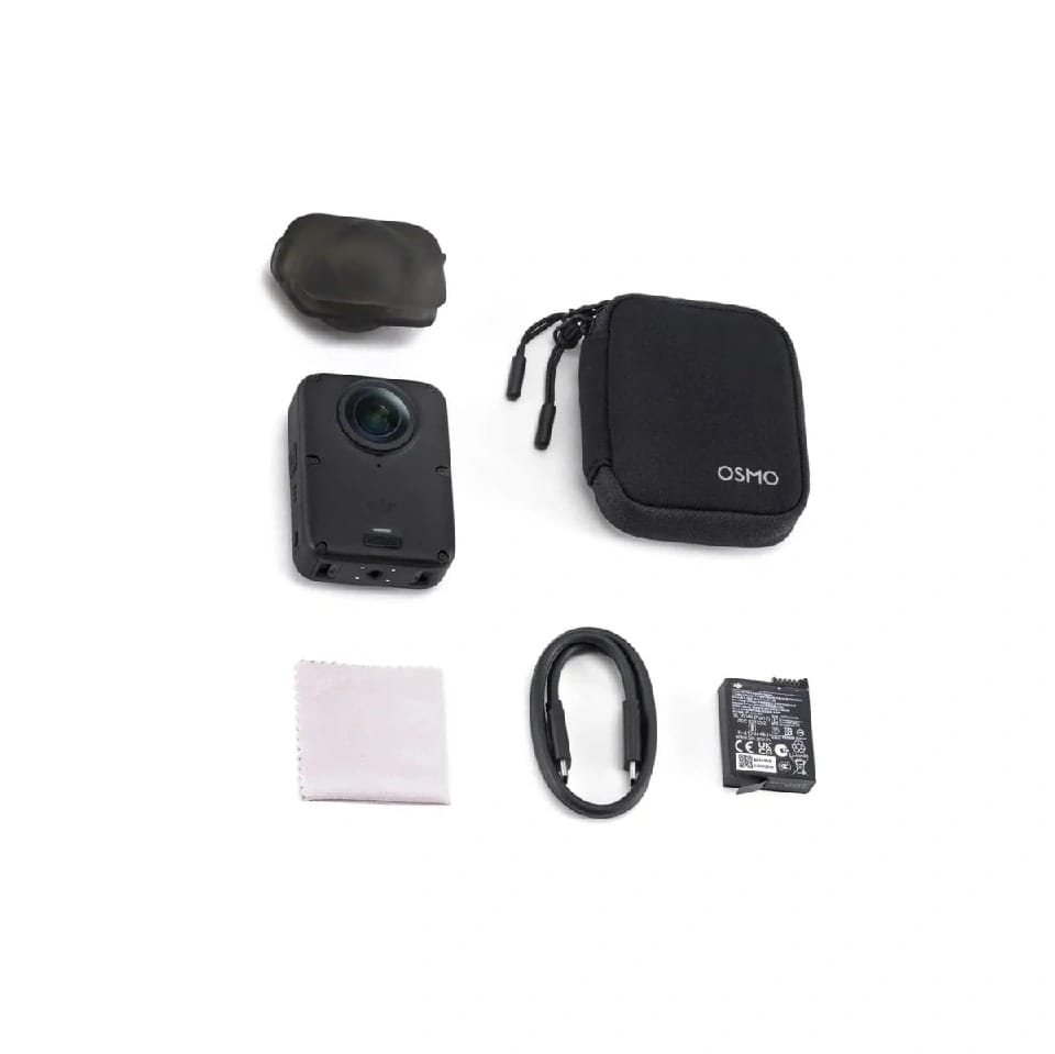 DJI Osmo 360 II 8K 360° Action Camera — Standard Combo - image 2