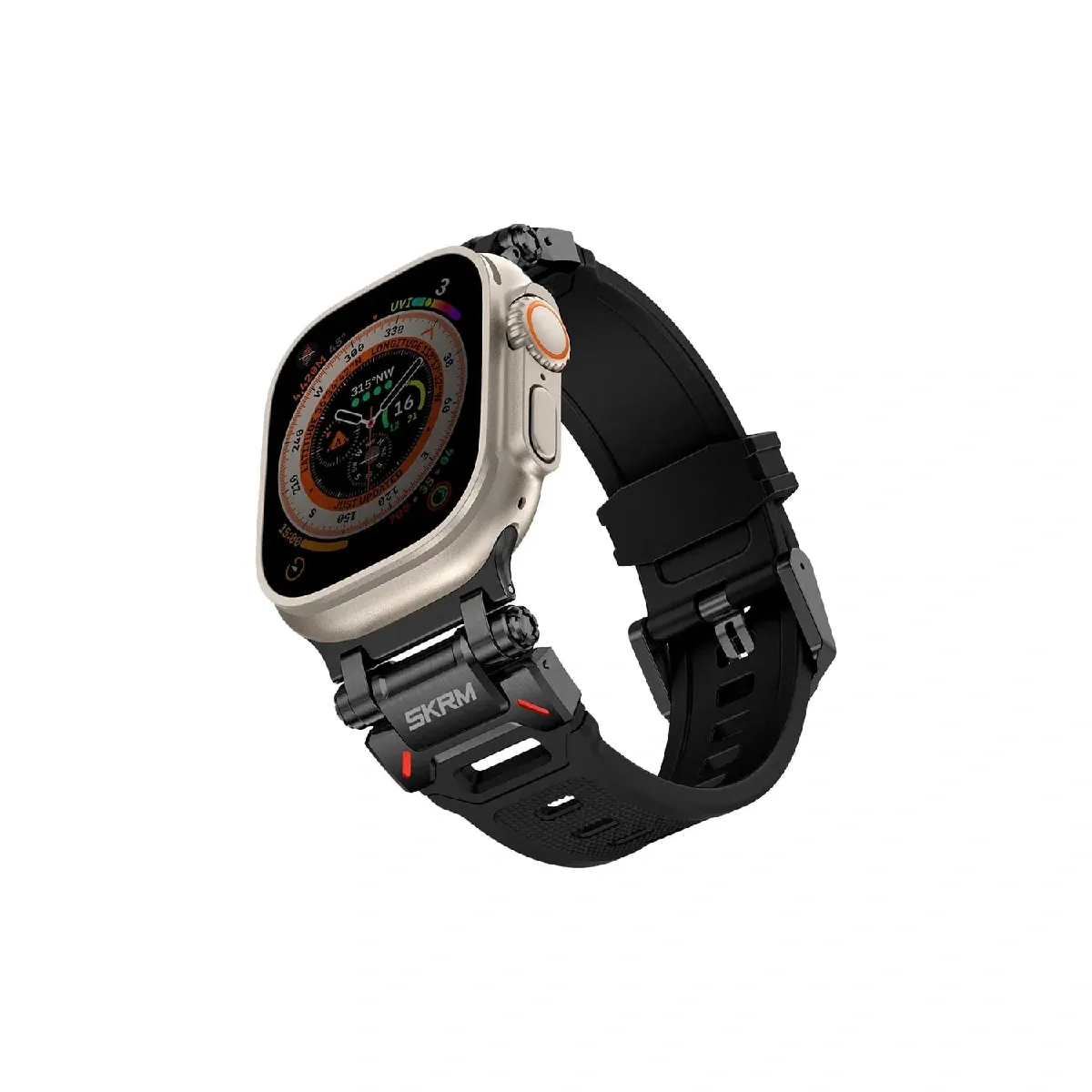 SKINARMA TITON Apple Watch Ultra Strap ( 49/46/45/44mm ) - image 2