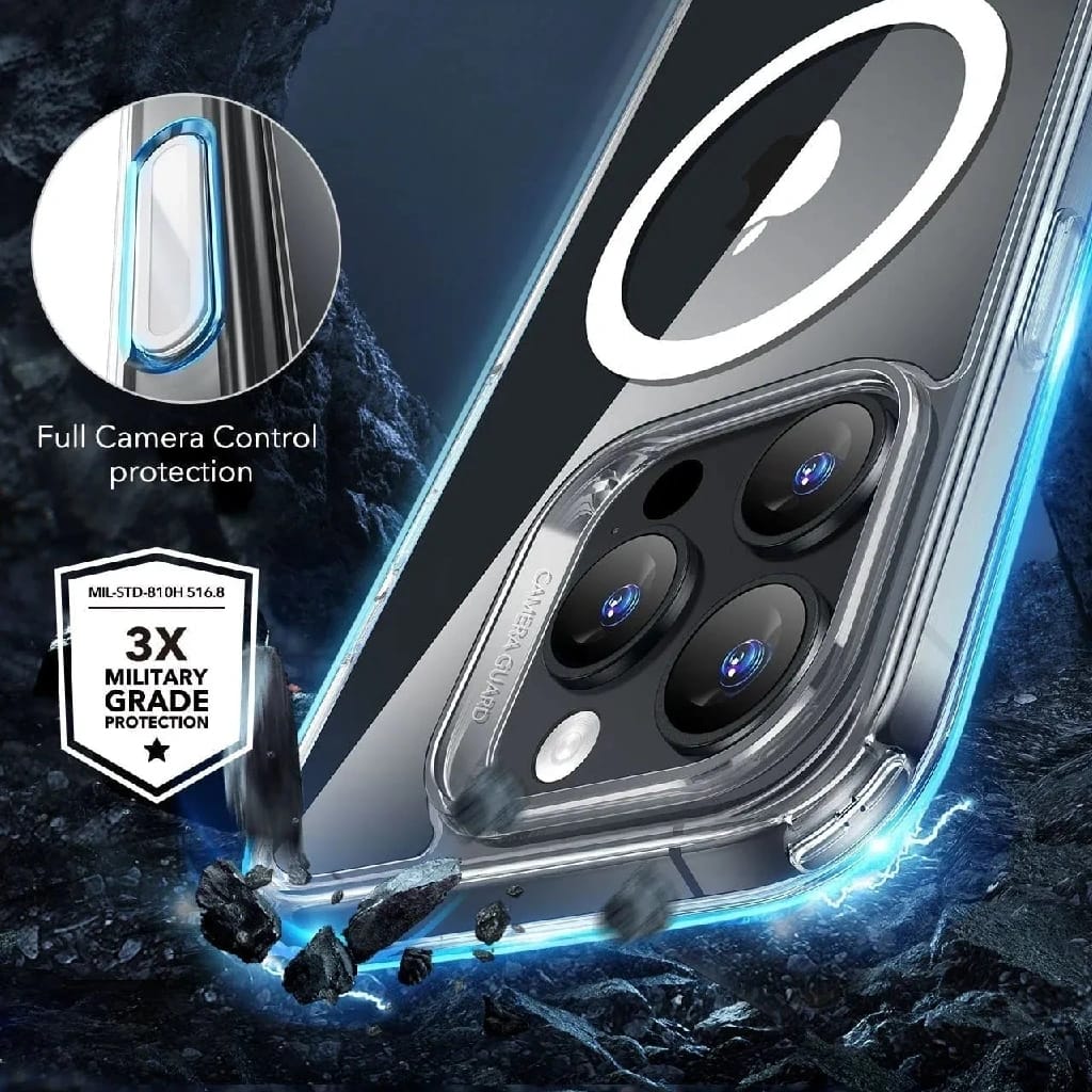 ESR IPhone 16 Pro Classic Hybrid Case - image 5