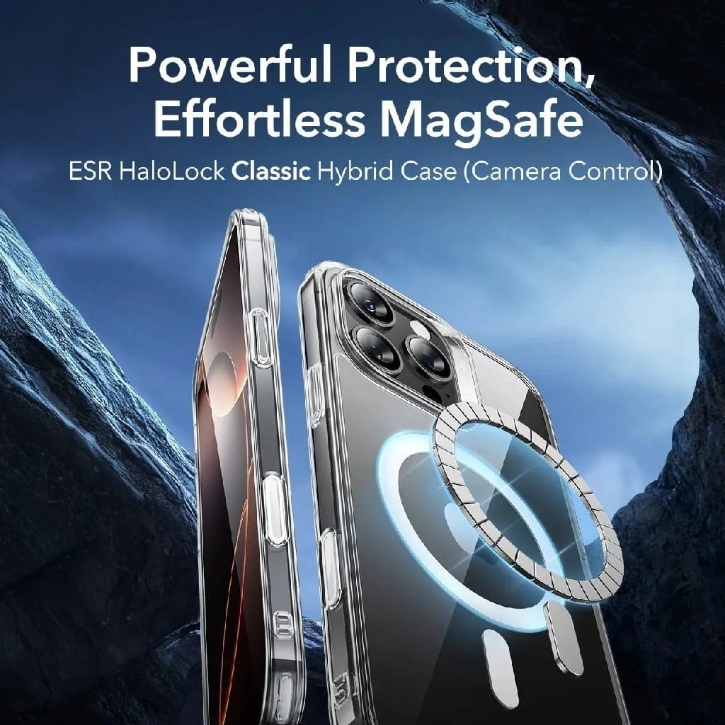ESR IPhone 16 Pro Classic Hybrid Case - image 2