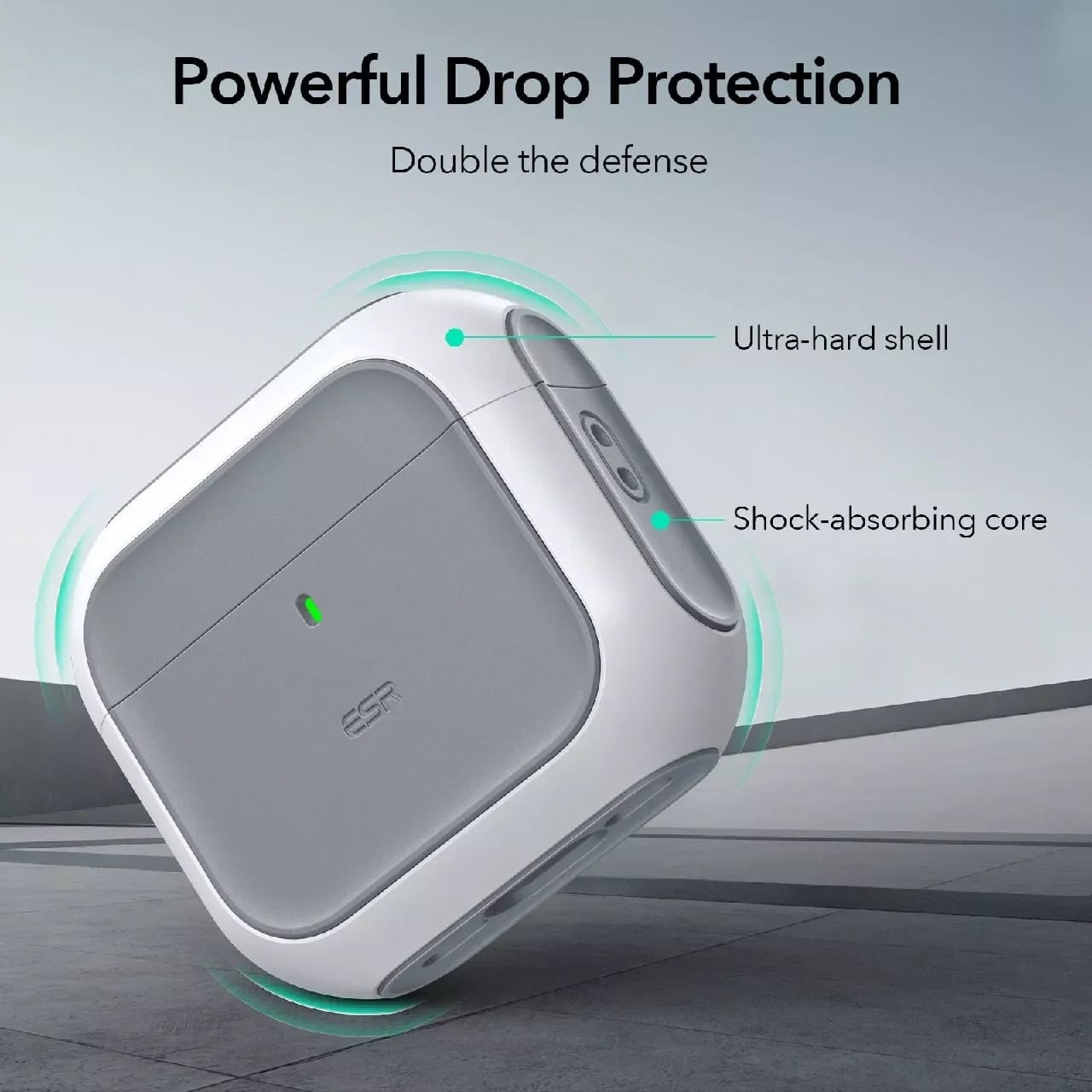 ESR Orbit Series Hybrid Case (HaloLock) For AirPods Pro - image 4