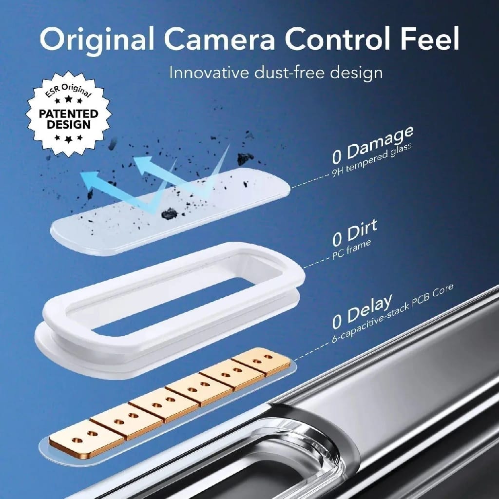 ESR IPhone 16 Pro Max Classic Hybrid Case - image 3