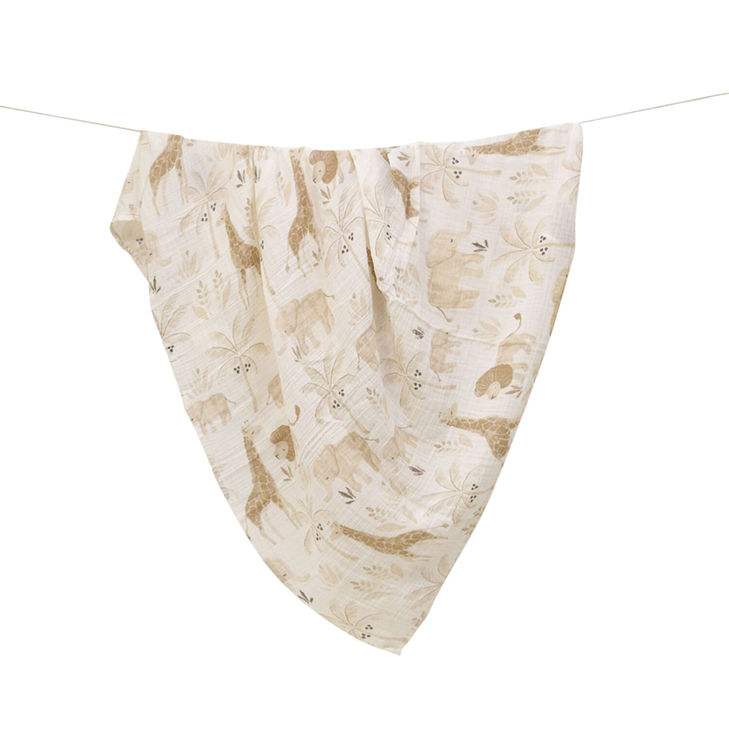 Kendi Single Swaddle Wraps (Kendi Print), BC-120SW-1 - image 3