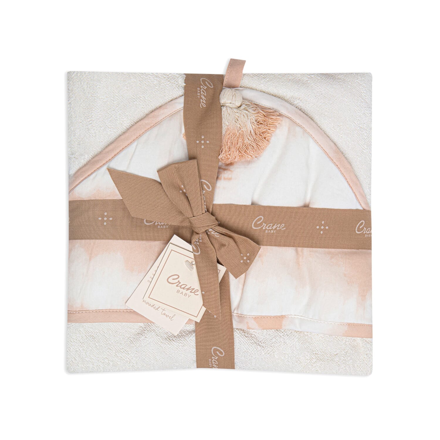 Parker Hooded Towel, BC-100HT - image 2