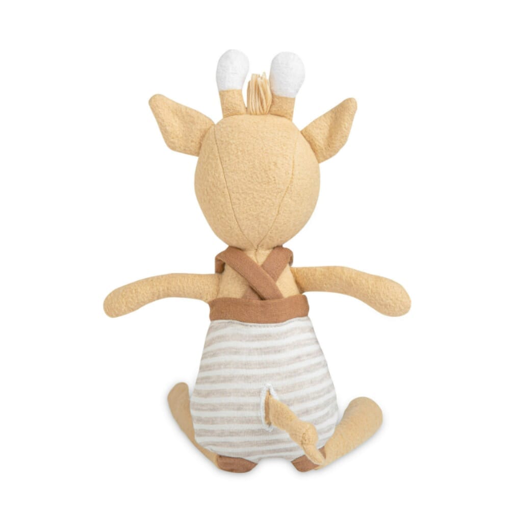 Crane Baby Jojo Giraffe Plush Toy - image 2