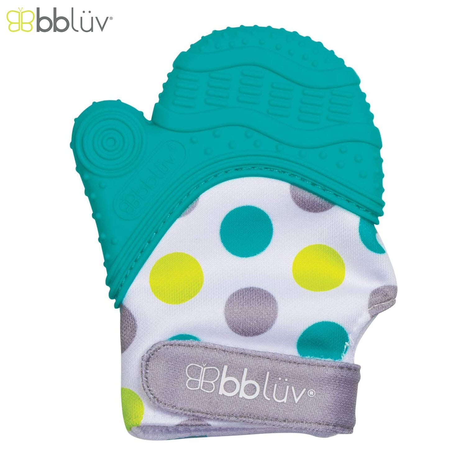 BBluv Gluv Baby Teething Mitten (B0150) - image 1