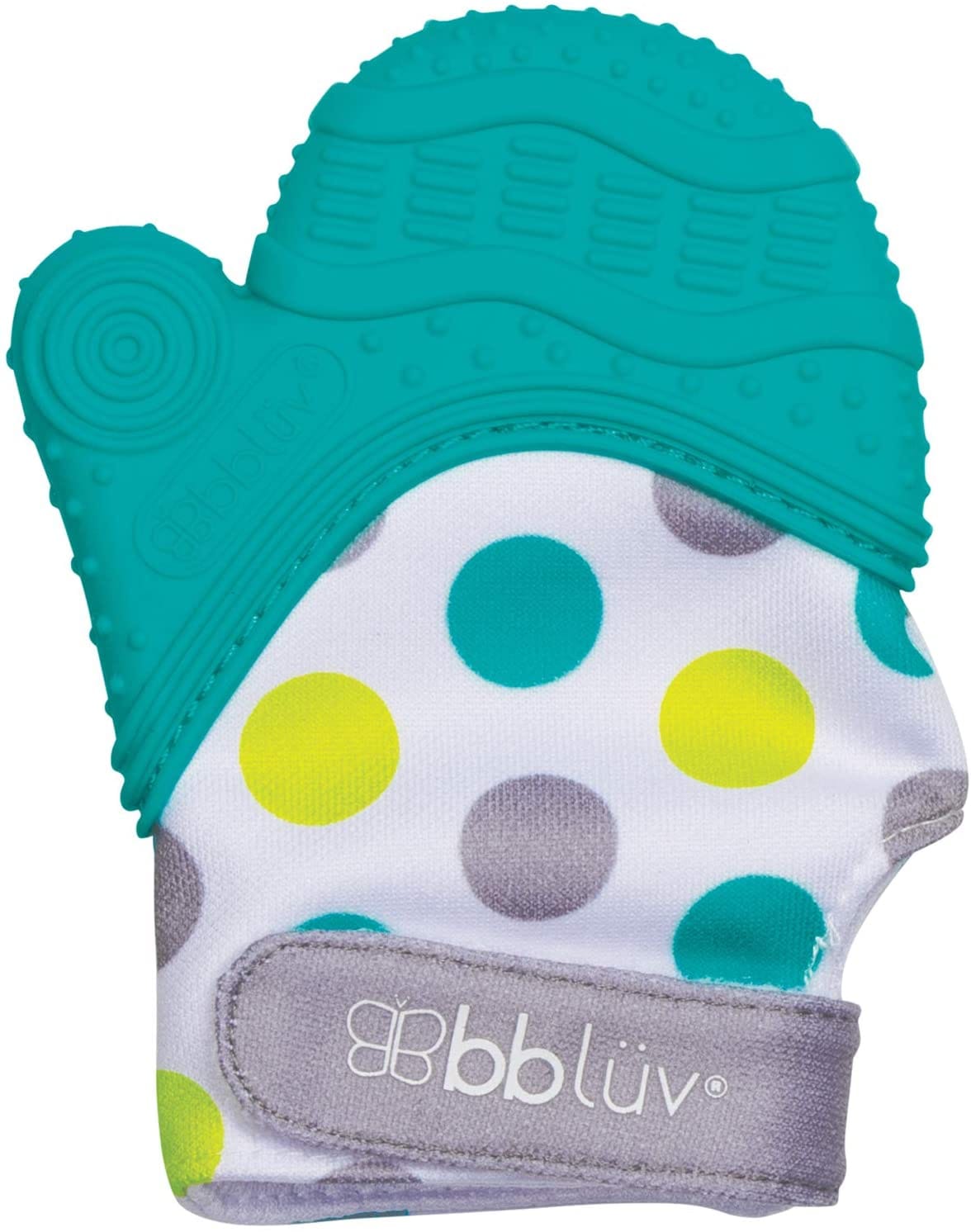 BBluv Gluv Baby Teething Mitten (B0150) - image 2