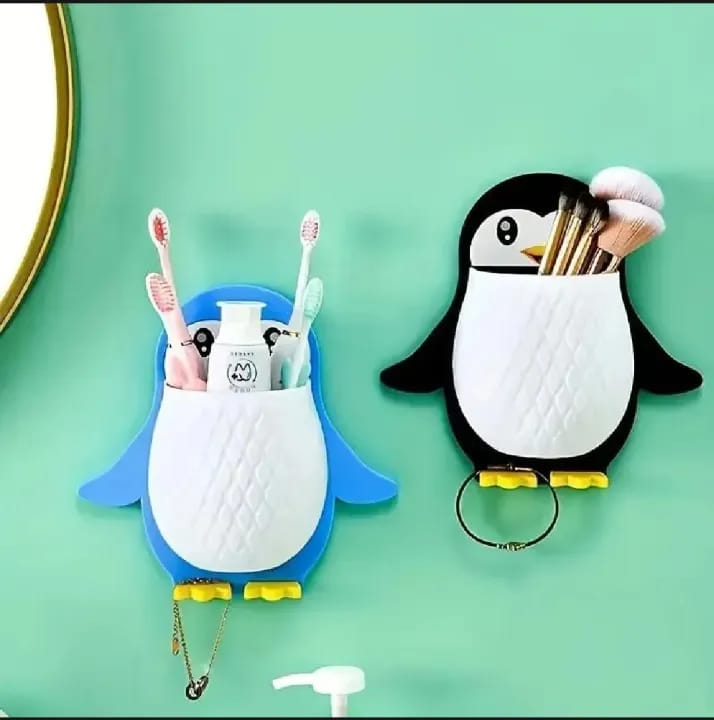 Penguin wall holder - image 3