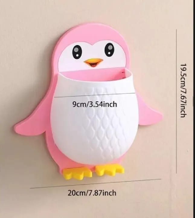 Penguin wall holder - image 2
