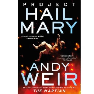 Project Hail Mary By Andy Weir