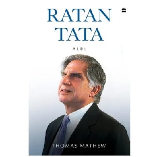 Ratan Tata By Thomas Mathew