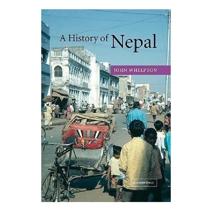 A History Of Nepal