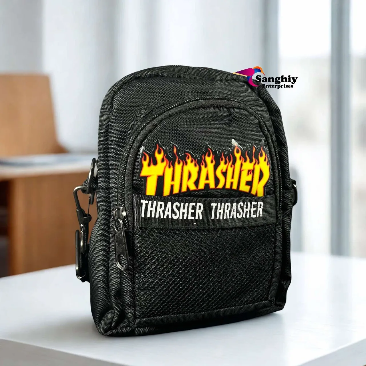 Crossbody Bag Trendy For Men