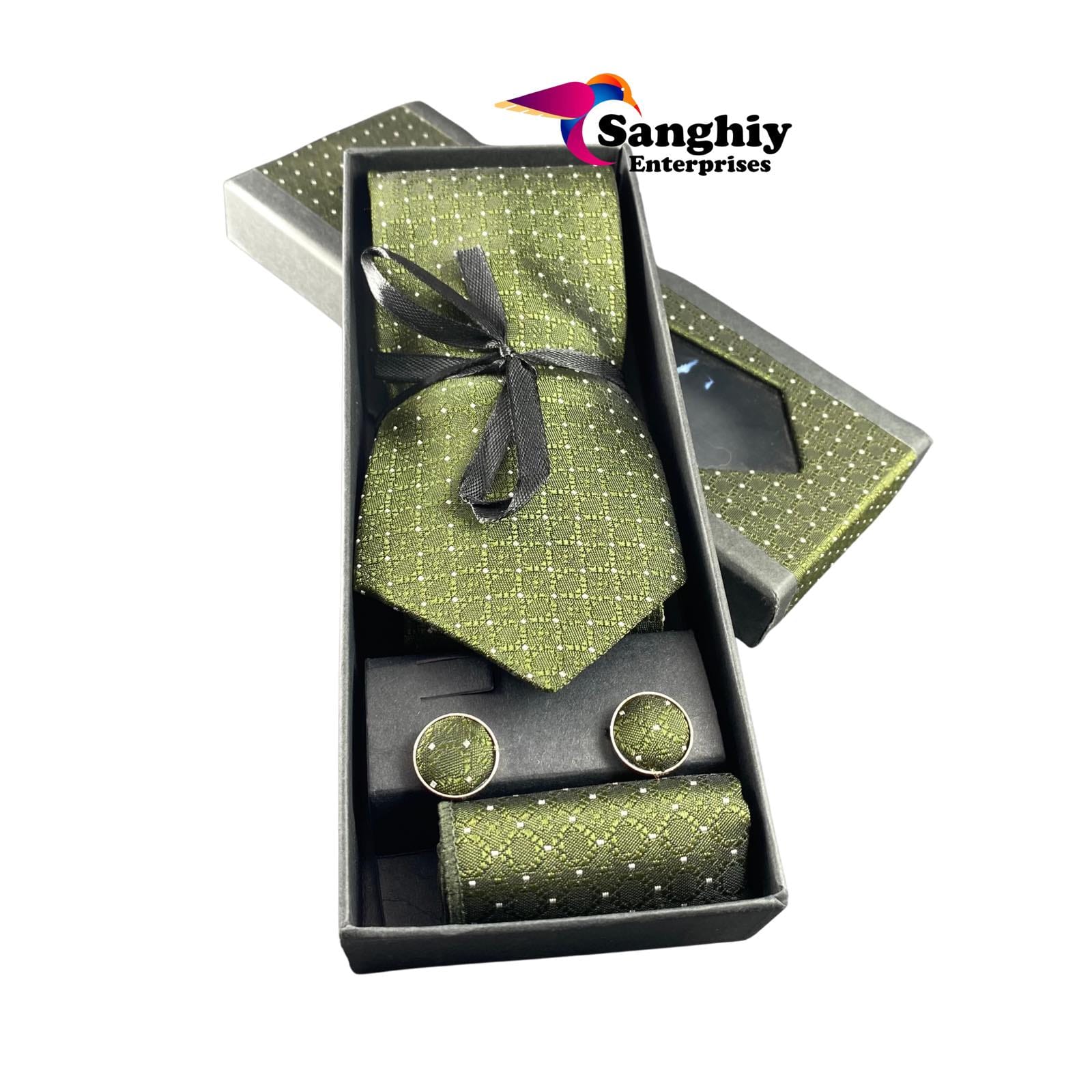 Neckties Combo Set For Men - image 2