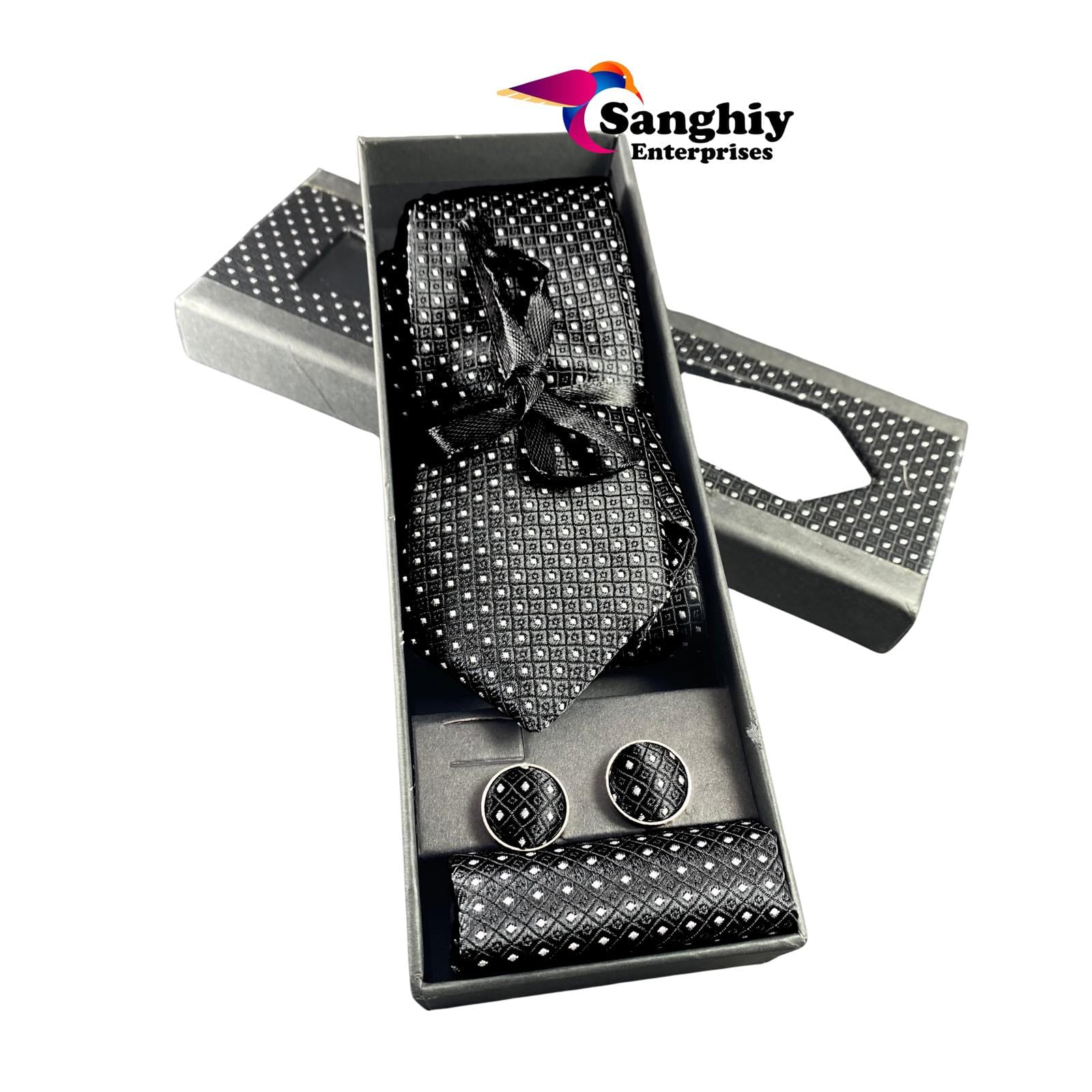 Neckties Combo Set For Men - image 3
