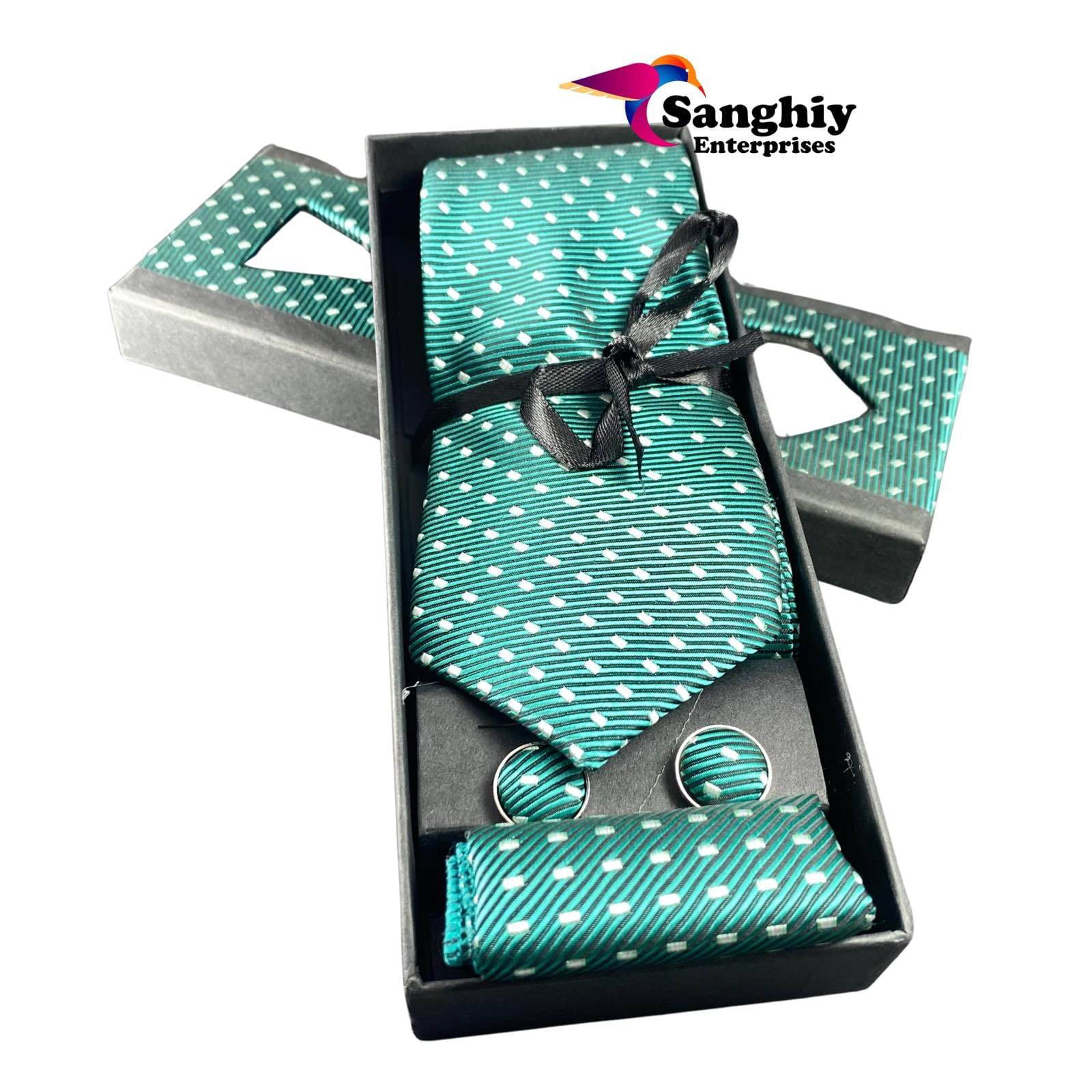 Neckties Combo Set For Men - image 4