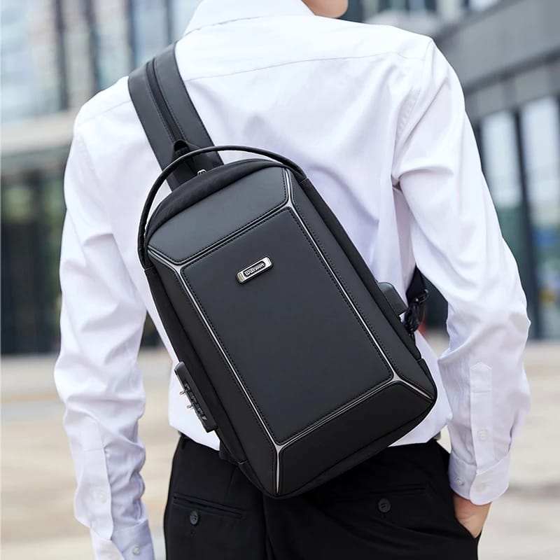 Wilrsoon Side Sling And Crossbody Bag For Men - image 1
