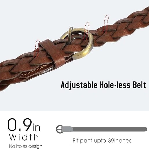Braided Belt For Women - image 3