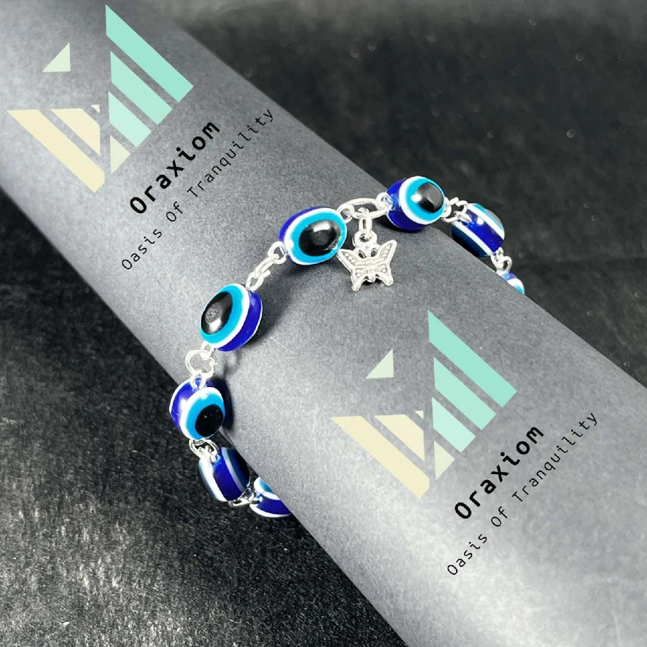 Evil Eye Bracelet For Unisex