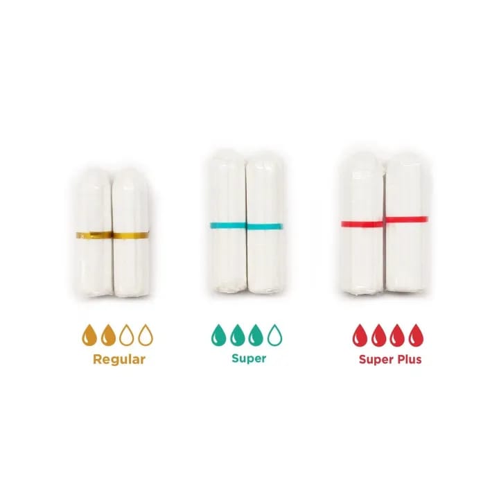 Pee Safe Organic Cotton Tampons (Regular) – Chemical-Free, Super Absorbent, Comfortable & Safe Period Protection - image 5