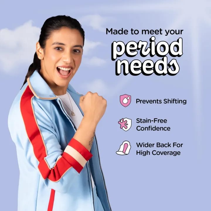 Pee Safe Comfort Ultra Thin Sanitary Pads For Women | XXL | 30 Pads For Rash Free Periods | Cottony Soft Sanitary Napkins For Ultra Comfort | Dual Wings | Toxin Free | Extra Long | Unscented - image 4