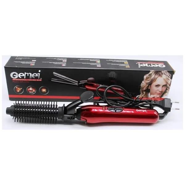 Gemei Hair Curler Rod Professional hair Curling Iron - image 4