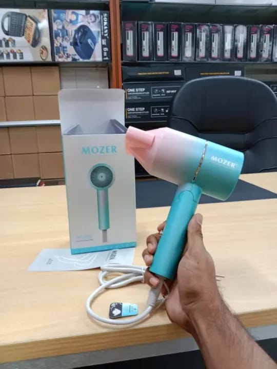 Mz-3313 Mozer Professional Beauty tools Hair dyer - image 3