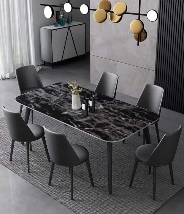 Kitchen Marble Wall Paper Oil Proof Waterproof Backsplash Sticker Roll Stove Cabinet Liner Décor Self Adhesive Wallpapers (3m x 61 cm) - image 5