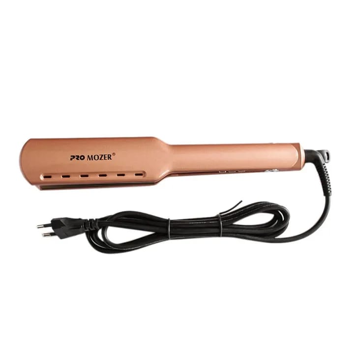 Pro Mozer Hair Straightener Professional PTC Flat Hair Straightening Iron Ion -Ceramic Nano Titanium Technology - image 4