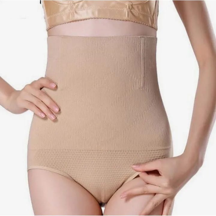Itishree High Waist Body Shaper Slimming Panties 360 Tummy Control Stomach Trimmer Shapewear Butt Lifter - image 3