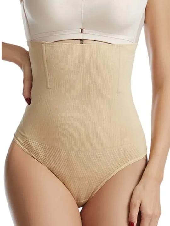 Itishree High Waist Body Shaper Slimming Panties 360 Tummy Control Stomach Trimmer Shapewear Butt Lifter - image 2