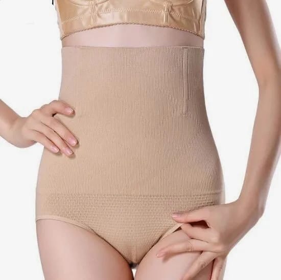 Itishree High Waist Body Shaper Slimming Panties 360 Tummy Control Stomach Trimmer Shapewear Butt Lifter - image 5