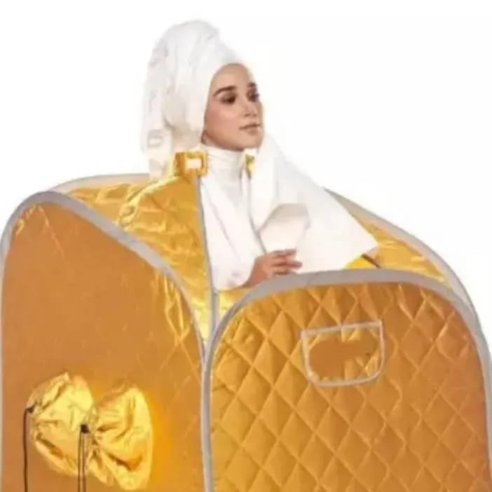 Portable SPA Steam Sauna Bath for Home - image 3