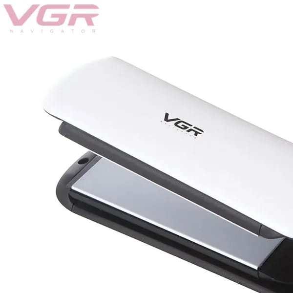 VGR V-512 Hair Straightener Premium Professional Flat Iron For Salon - image 4