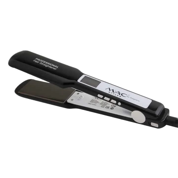 MAC Styler Professional Hair Iron Color Protect Hair Straightener Mac 2034 - image 3