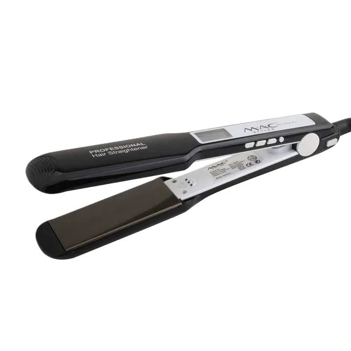 MAC Styler Professional Hair Iron Color Protect Hair Straightener Mac 2034 - image 4